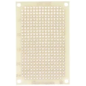Sunhayato 1 Matrix Board FR4 Epoxy Glass Fabric Laminate 72mm x 47mm x 1.2mm ICB-88G