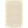 Sunhayato 1 Matrix Board FR4 Epoxy Glass Fabric Laminate 72mm x 47mm x 1.2mm ICB-88G