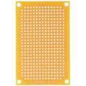 Sunhayato Matrix Board FR2 Synthetic Resin Bonded Paper 72mm x 47mm 1.6mm Thickness 1 mm Holes ICB-88