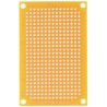 Sunhayato Matrix Board FR2 Synthetic Resin Bonded Paper 72mm x 47mm 1.6mm Thickness 1 mm Holes ICB-88