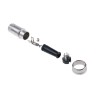 RS PRO 5 Pole Straight Standard DIN Plug 4A 100V AC Bayonet Cable Male 491-021