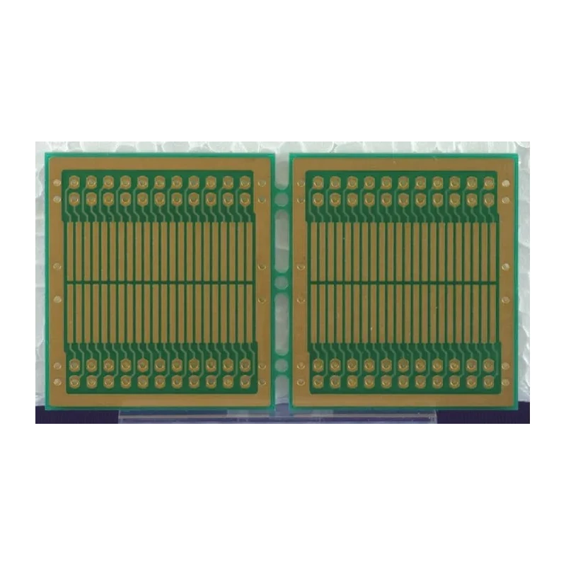 Sunhayato 44 Way 2 Extender Board Converter Board 1.27 mm to 2.54 mm Pitch FR4 Epoxy Glass Fabric Laminate SSP-121