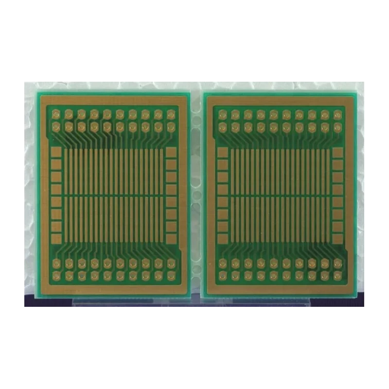 Sunhayato 40 Way 2 Extender Board Converter Board 42.545 mm Length, 64.23 mm Width, FR4 SSP-102