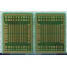 Sunhayato 40 Way 2 Extender Board Converter Board 42.545 mm Length, 64.23 mm Width, FR4 SSP-102