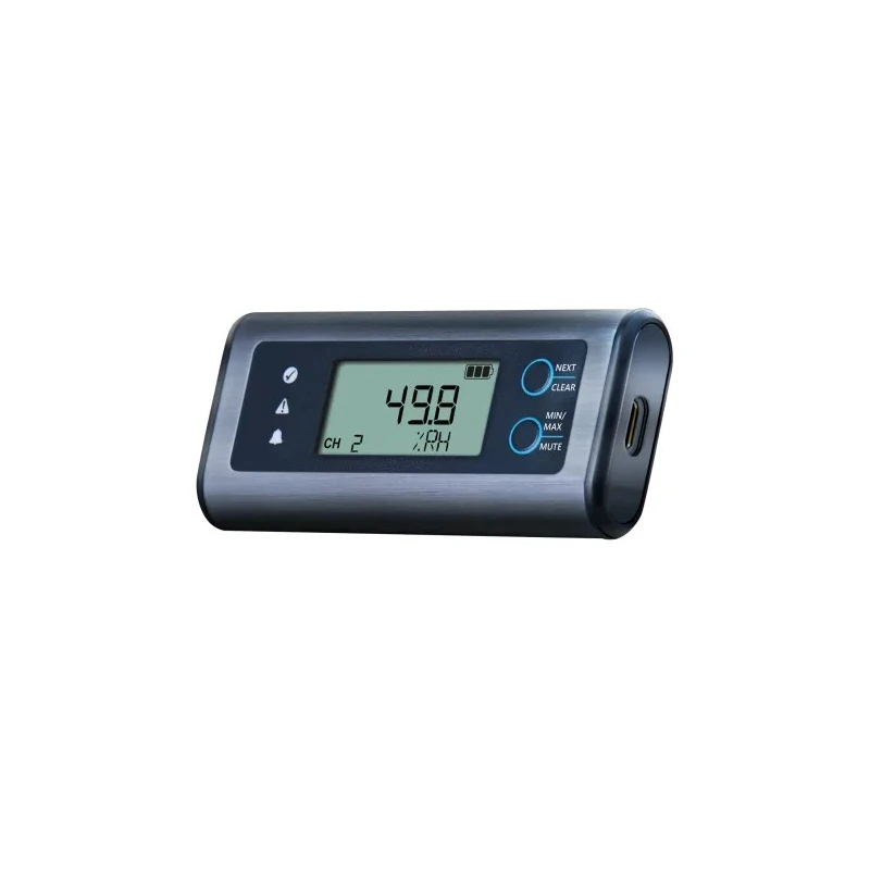 Lascar Temperature & Humidity Data Logger USB Interface EL-SIE-2+