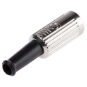 RS PRO 7 Pole Straight Standard DIN Socket, 4A Current, 100V AC Voltage, Push Lock Cable Female Connector 491-229