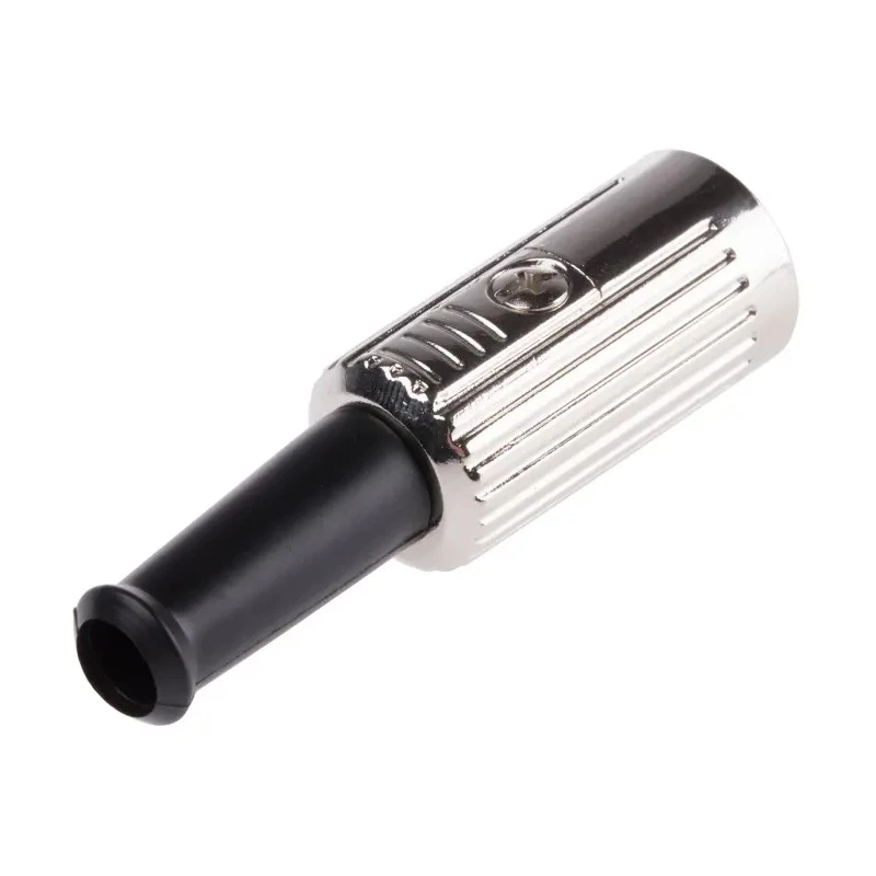 RS PRO 7 Pole Straight Standard DIN Socket, 4A Current, 100V AC Voltage, Push Lock Cable Female Connector 491-229