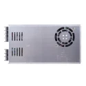 MEAN WELL Surface Mount Single Output Regulated Isolated DC/DC Converter 24V dc, 21A Output, 504W Power, 72V dc SD-500L-24