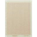 Sunhayato Medium-Sized Universal Matrix Board FR4 Epoxy Glass Fabric Laminate 160mm x 115mm Board ICB-96G