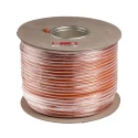 RS PRO 3 Core Power Cable Orange 0.75mm² 70 °C, 100 m PVC Jacket 500V 491-831