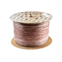 RS PRO 3 Core Power Cable Orange 2.5mm² 500V 70°C 100 m Polyvinyl Chloride 491-914