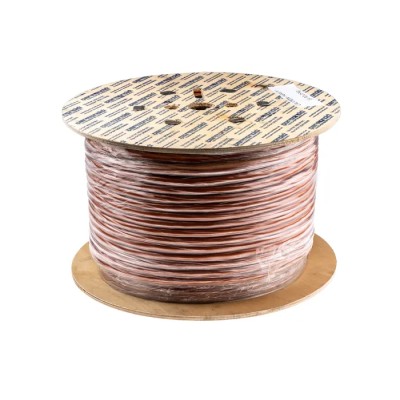 RS PRO 3 Core Power Cable Orange 2.5mm² 500V 70°C 100 m Polyvinyl Chloride 491-914