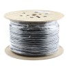 RS PRO 3 Core Power Cable Black 2.5mm² PVC Jacket 70°C 500V 100m 491-954