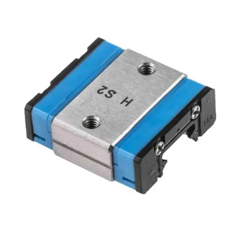 IKO Nippon Thompson Guide Block ML Series, 20x40x38 mm, 4.58 kN Dynamic Load MLC20C1HS2