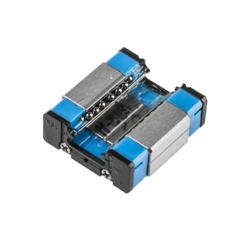IKO Nippon Thompson Guide Block ML Series, 20x40x38 mm, 4.58 kN Dynamic Load MLC20C1HS2