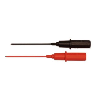 RS PRO Thin Spike Test Probe, 1kV CAT III, 4 mm Socket, 10A Electrical Test Probes 199-9853