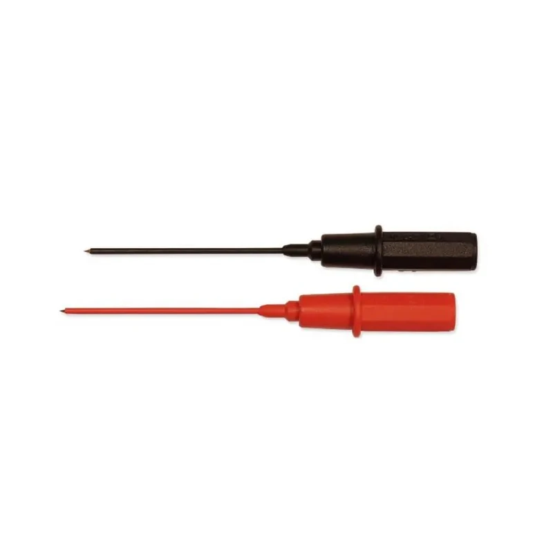 RS PRO Thin Spike Test Probe, 1kV CAT III, 4 mm Socket, 10A Electrical Test Probes 199-9853