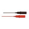 RS PRO Thin Spike Test Probe, 1kV CAT III, 4 mm Socket, 10A Electrical Test Probes 199-9853