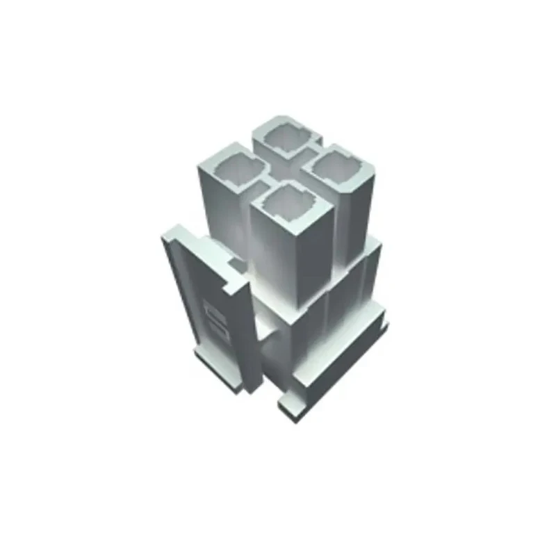 Samtec Female PCB Connector Housing 5 Contacts 1 Row Top Entry Nylon Housing 4.19 mm Pitch IPBD-05-S-K