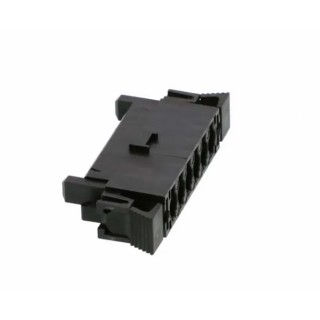 Samtec IMS5 Female PCB Connector Housing 5 mm Pitch 8 Way 1 Row Top Entry IMS5