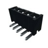 Samtec IPBT Series Straight Surface PCB Header 8 Contact, 4.19 mm Pitch, 2 Row, Shrouded IPBT-104-H2-T-D-K