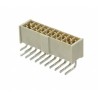 Samtec IPL1 Series Straight Surface PCB Header 24 Contacts 2.54 mm Pitch 2 Row Shrouded IPL1