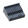 Samtec ISDF Female PCB Connector Housing 1.27 mm Pitch 20 Way 2 Row Top Entry ISDF-10-D-L
