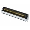 Samtec LSHM Series Straight Surface PCB Header, 80 Contact(s), 0.5 mm Pitch, 1 Row, Shrouded LSHM-140-03.0-L-DV-A-S-K-TR