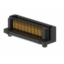 Samtec PCB Header 100 Contacts 0.635 mm Pitch 2 Row Straight Shrouded Surface Mount LSS-150-02-L-DV-A
