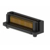 Samtec PCB Header 100 Contacts 0.635 mm Pitch 2 Row Straight Shrouded Surface Mount LSS-150-02-L-DV-A