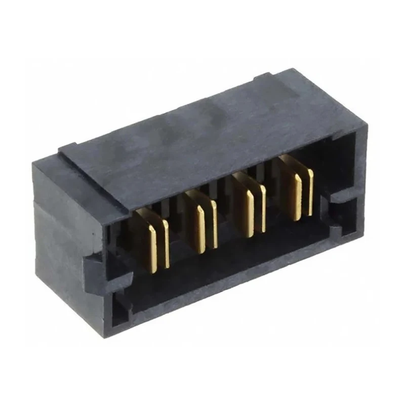 Samtec MPT Series Straight Through Hole PCB Header, 4 Contacts, 5 mm Pitch, 1 Row, Shrouded MPT-04-6.30-03-L-V