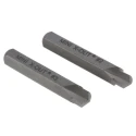 CK 2 Piece Plastic High Speed Steel Screw Extractor Set 422003, 6-10 mm & 12-14 mm