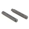 CK 2 Piece Plastic High Speed Steel Screw Extractor Set 422003, 6-10 mm & 12-14 mm