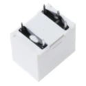 Omron High Frequency PCB Relay 5V DC Coil 16A Contact Current Silver Alloy SPDT G5LE-1-E DC5