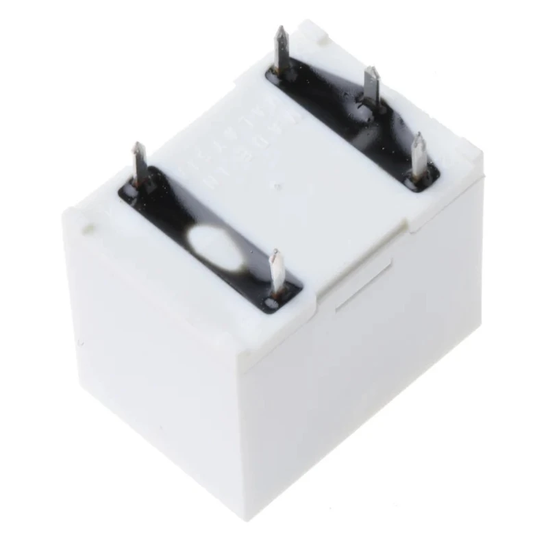 Omron High Frequency PCB Relay 5V DC Coil 16A Contact Current Silver Alloy SPDT G5LE-1-E DC5