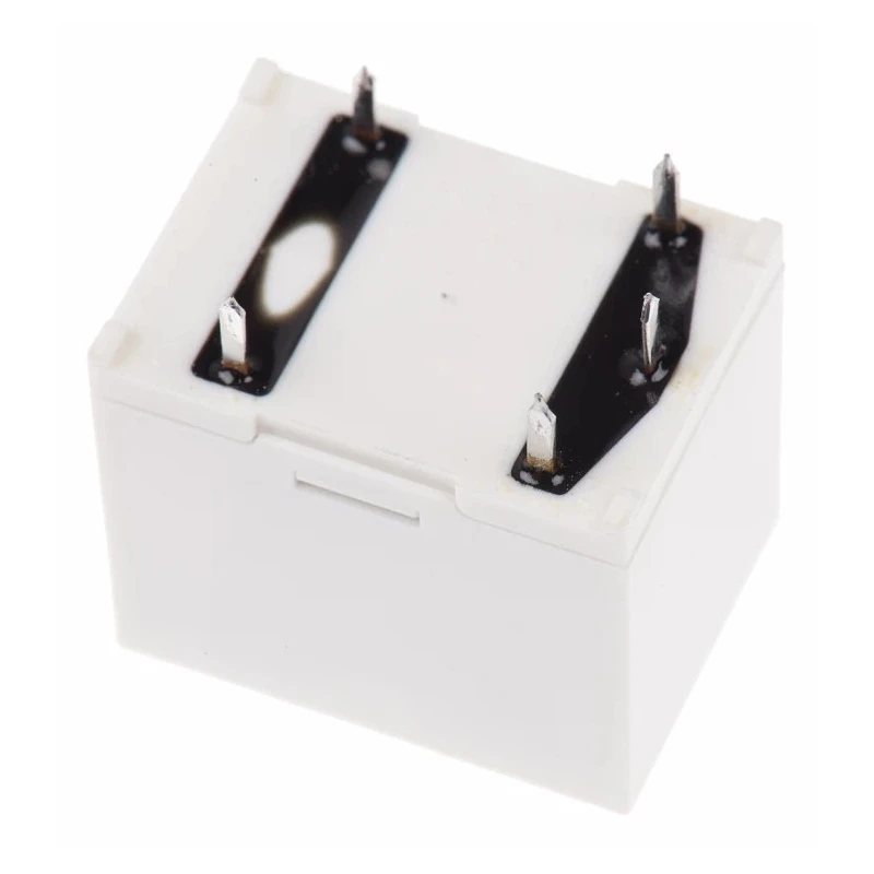 Omron PCB Power Relay, 12V DC Coil, 16A Switching Current, SPDT G5LE-1-E DC12