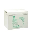 Yuasa 6 V Sealed Lead Acid Battery 160 Ah AGM Construction 210mm x 240mm EN160-6