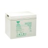 Yuasa 6 V Sealed Lead Acid Battery 160 Ah AGM Construction 210mm x 240mm EN160-6