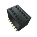 Samtec PCB Socket Micro Socket 20 Contacts 2 Rows 1.27 mm Pitch 290V 3.8A RSM-110-02-L-D