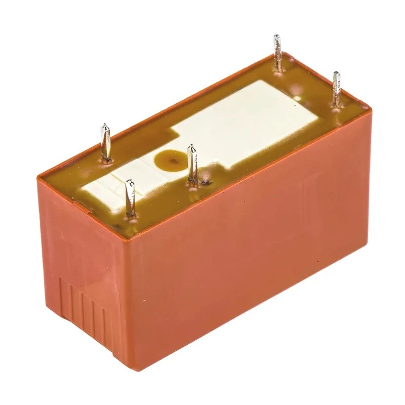 TE Connectivity RTB14730 PCB Power Relay 230V AC Coil 12A Switching Current SPDT