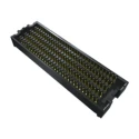 Samtec SEAF Series Straight Surface PCB Header, 400 Contacts, 1.27 mm Pitch, 10 Row, Shrouded SEAF-40-06.5-L-10-2-A-K-TR