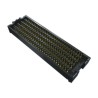 Samtec SEAF Series Straight Surface PCB Header, 400 Contacts, 1.27 mm Pitch, 10 Row, Shrouded SEAF-40-06.5-L-10-2-A-K-TR