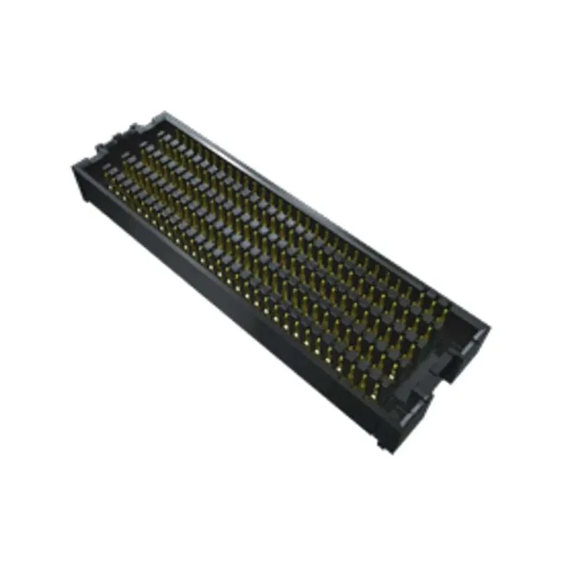 Samtec SEAF Series Straight Surface PCB Header, 400 Contacts, 1.27 mm Pitch, 10 Row, Shrouded SEAF-40-06.5-S-10-1-A-K-TR