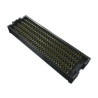 Samtec SEAF Series Straight Surface PCB Header, 400 Contacts, 1.27 mm Pitch, 10 Row, Shrouded SEAF-40-06.5-S-10-1-A-K-TR