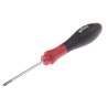 Wiha Philips Screwdriver PH0 Tip 60 mm Blade, 164 mm Overall Length Bi-Material Handle Chrome Vanadium Steel 00754