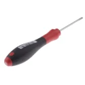 Wiha Philips Screwdriver PH0 Tip 60 mm Blade, 164 mm Overall Length Bi-Material Handle Chrome Vanadium Steel 00754