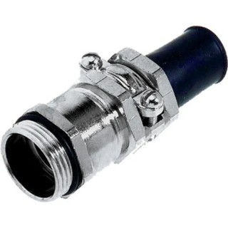 EPIC Heavy Duty Power Connector Kit 24 Way 10A 250V Bulkhead Housing Insert Dust Cover H-DD 10016500+11285000+52001080+700