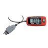 RS PRO Automotive Current Tester 20 A, 48 V AC, LCD Backlight, Battery Powered 200-3704