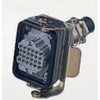 EPIC Heavy Duty Power Connector Kit 24 Way, 10A, 250V, Series H-DD 10003000+10015000+11286000