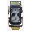 EPIC Heavy Duty Power Connector Kit, 42 Contacts, 10A Current, 250V Voltage, Series H-DD, PG21 10032000+10047000+11286100